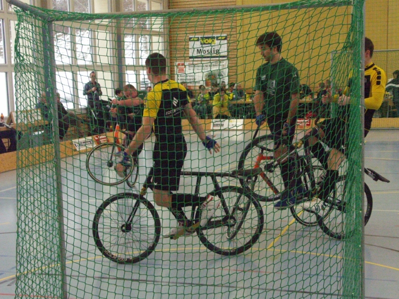 Altdorf 2 in der Defensive